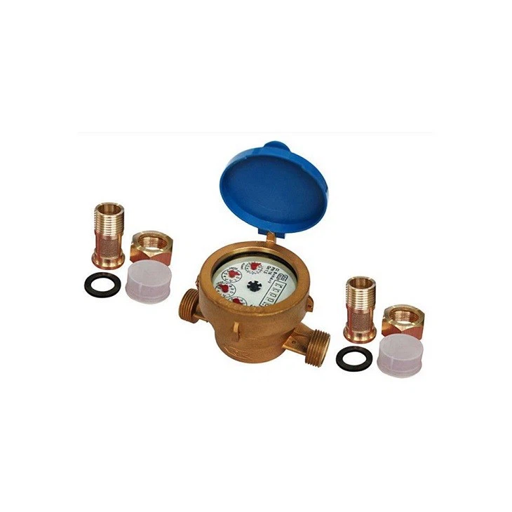Wet Brass Single Jet Water Meter suppliers